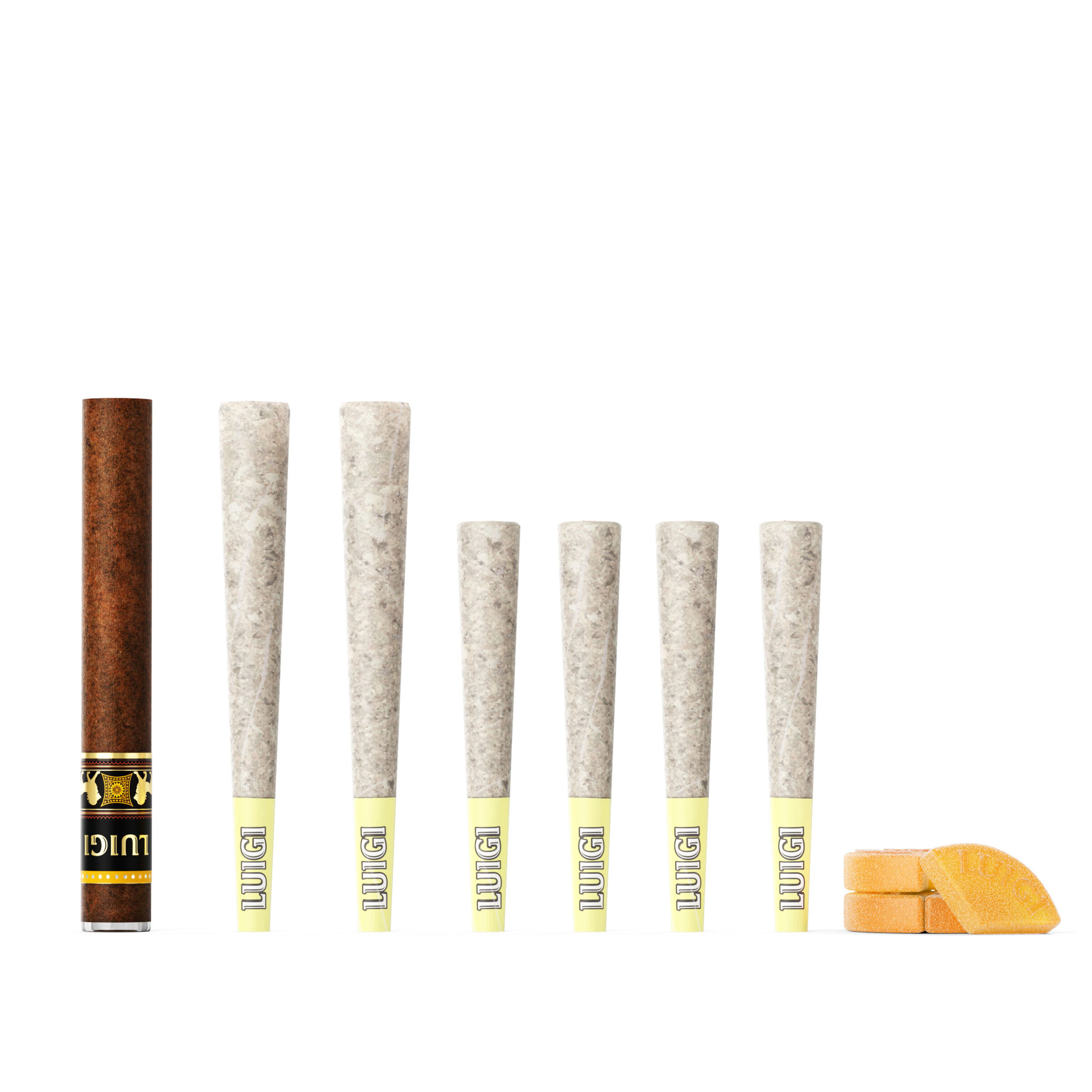 Banana Gelato Contents