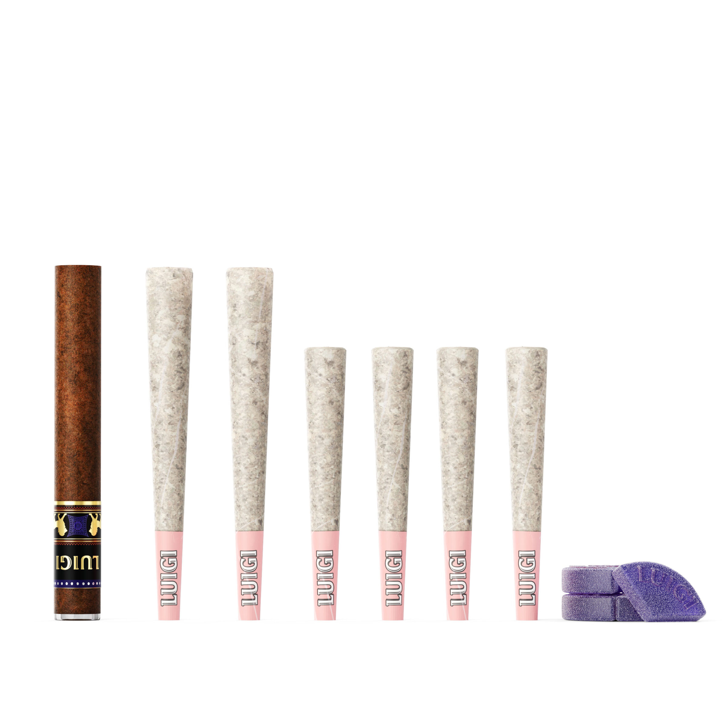 Blackberry Dream Contents