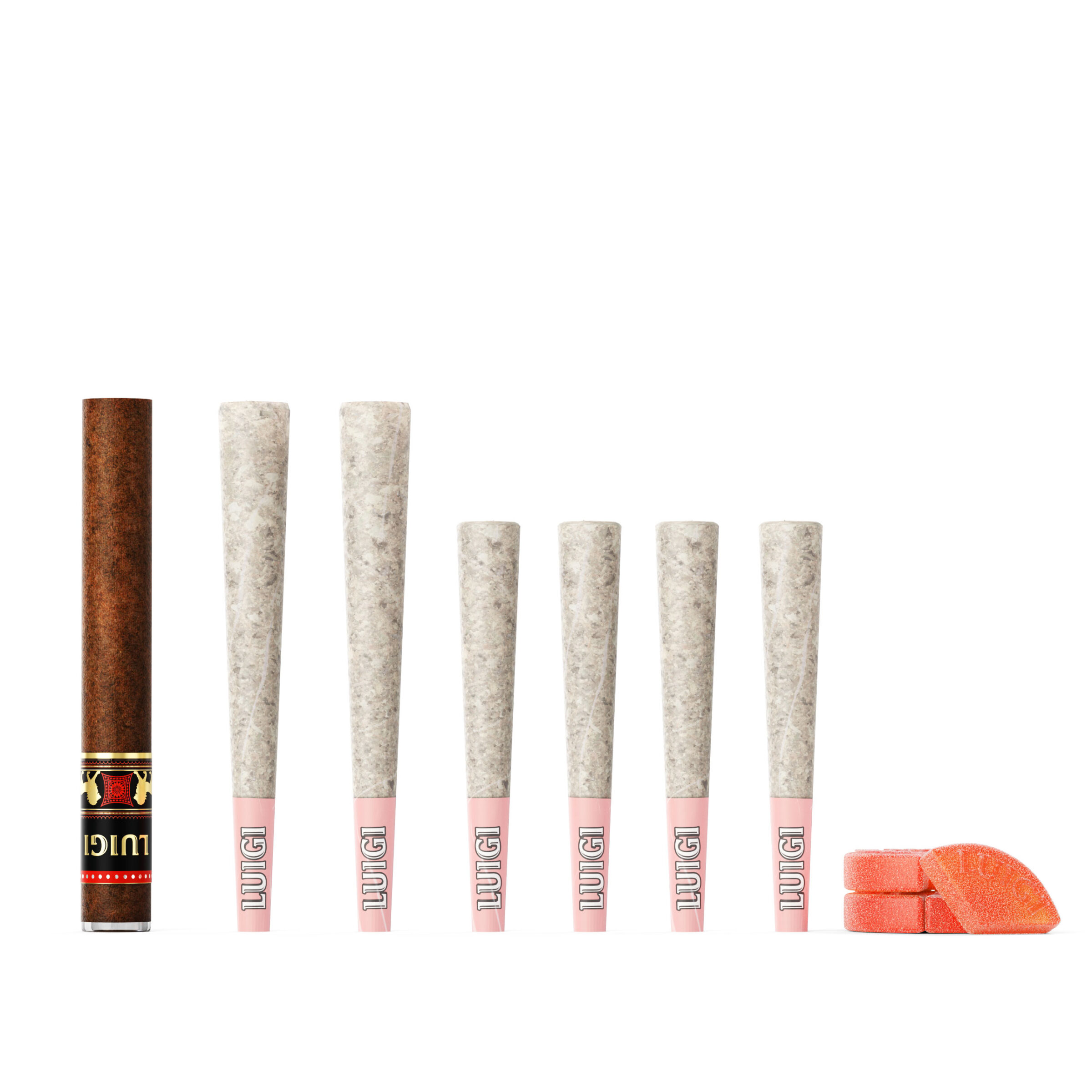 Blood Orange Contents