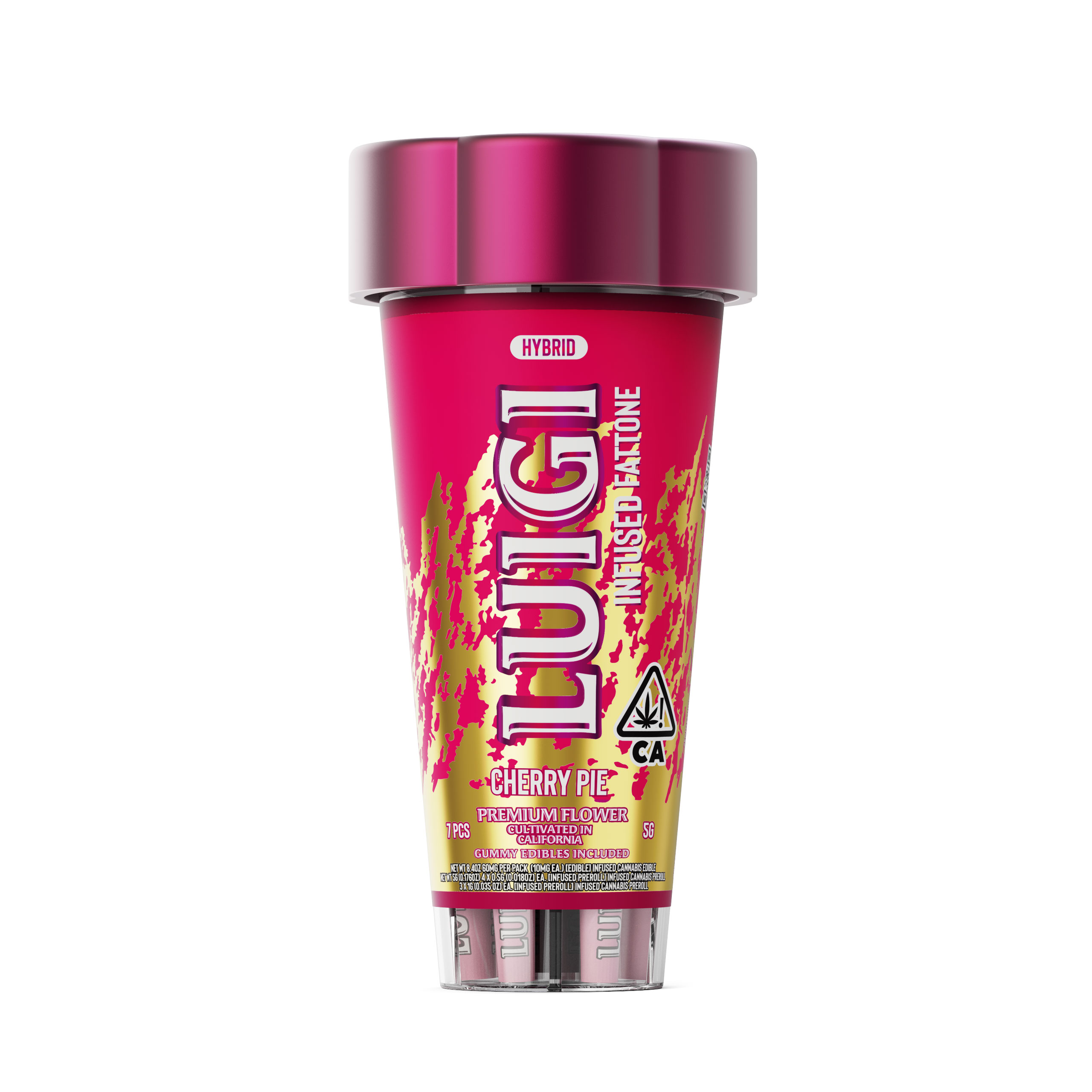Cherry Pie 4-in-1 Fattone