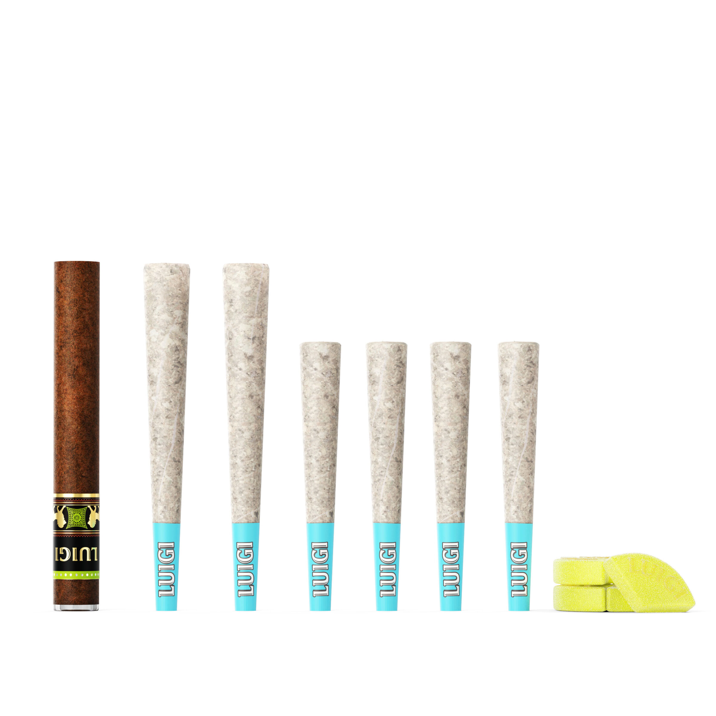 Pineapple Diesel Contents