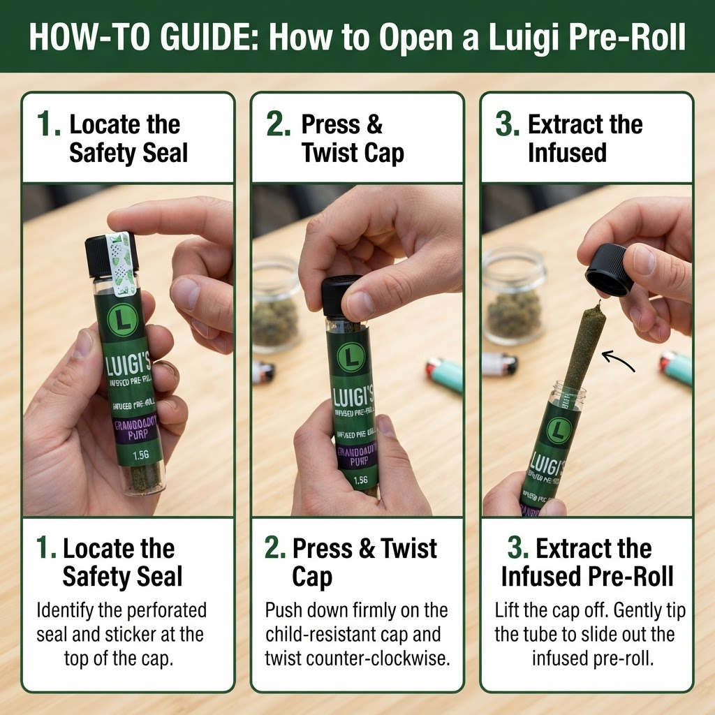 Infused Pre Rolls vs Regular Pre Rolls: What's the Difference? article illustration 3