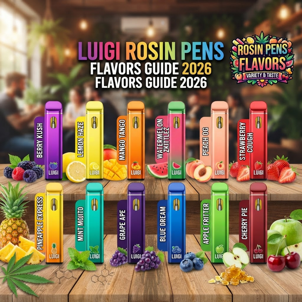 What Is Live Rosin Vape? A Complete Beginner's Guide to Solventless Cannabis article illustration 3
